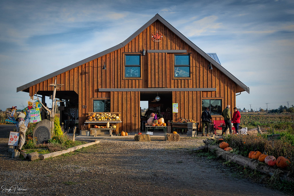 Westham Island Herb Farm a photo on Flickriver