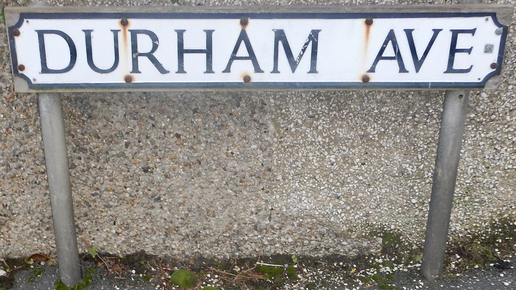 Durham Avenue Douglas Law Flickr