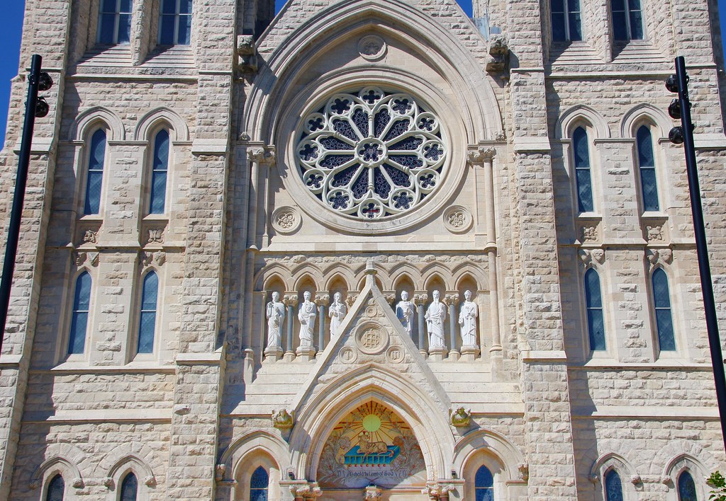 Guelph Ontario Canada Basilica of Our Lady Immaculate … Flickr