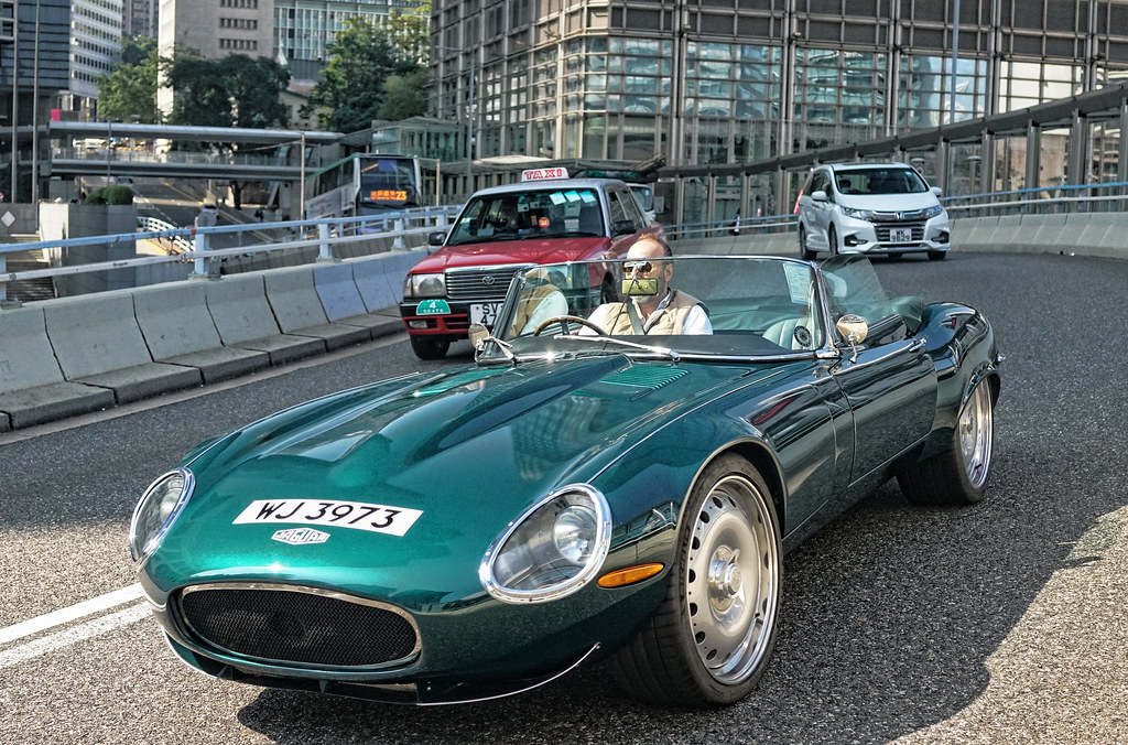 Hong Kong Cars The Classic Car Collector Flickr