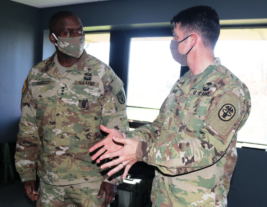 Army Surgeon General Visits KirkNov. 20, 2020 Readiness, … Flickr