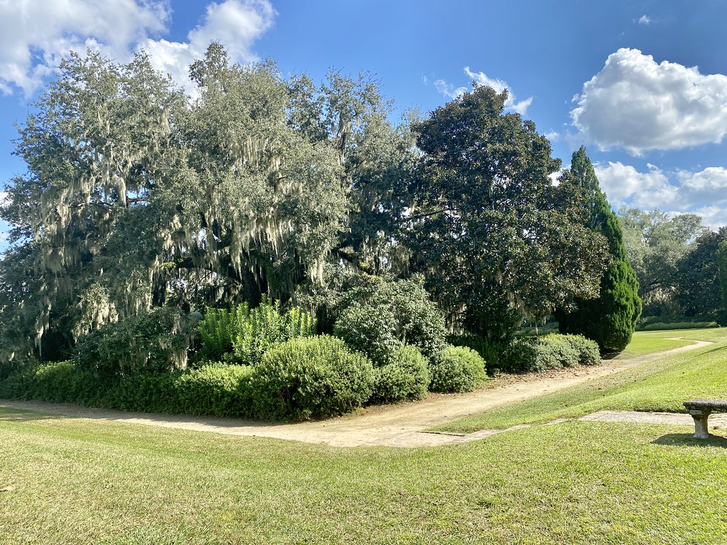 Gardens, Middleton Place, Summerville, SC The formal garde… Flickr