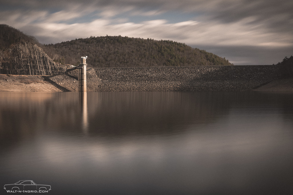 Colebrook River Dam WaltnIngrid