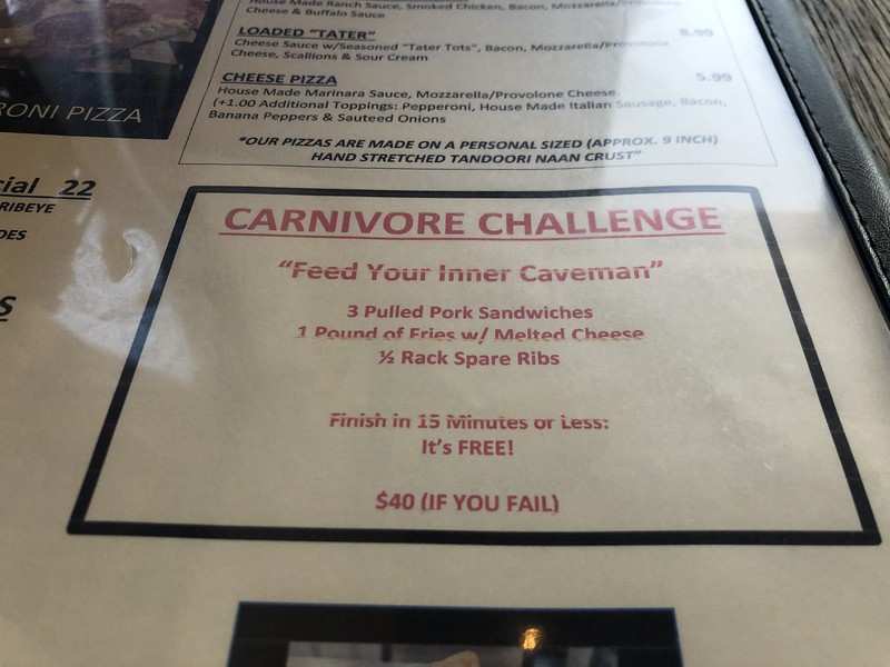 Hamlin Edition Carnivore BBQ Candace Lately