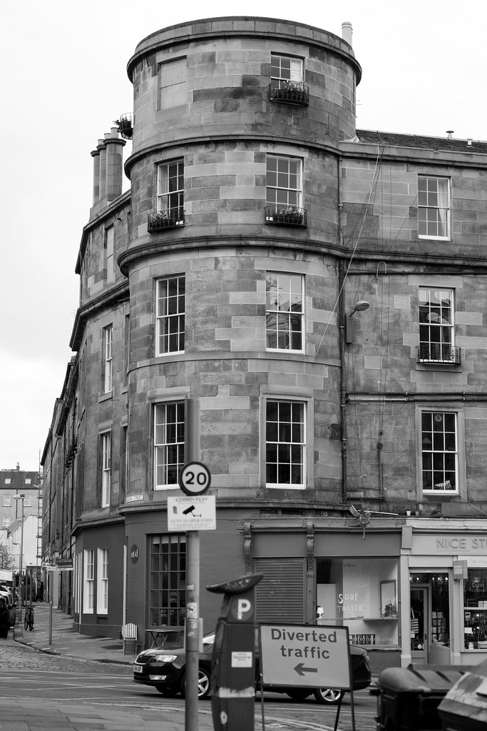 Broughton Street/Barony Street, Edinburgh a photo on Flickriver