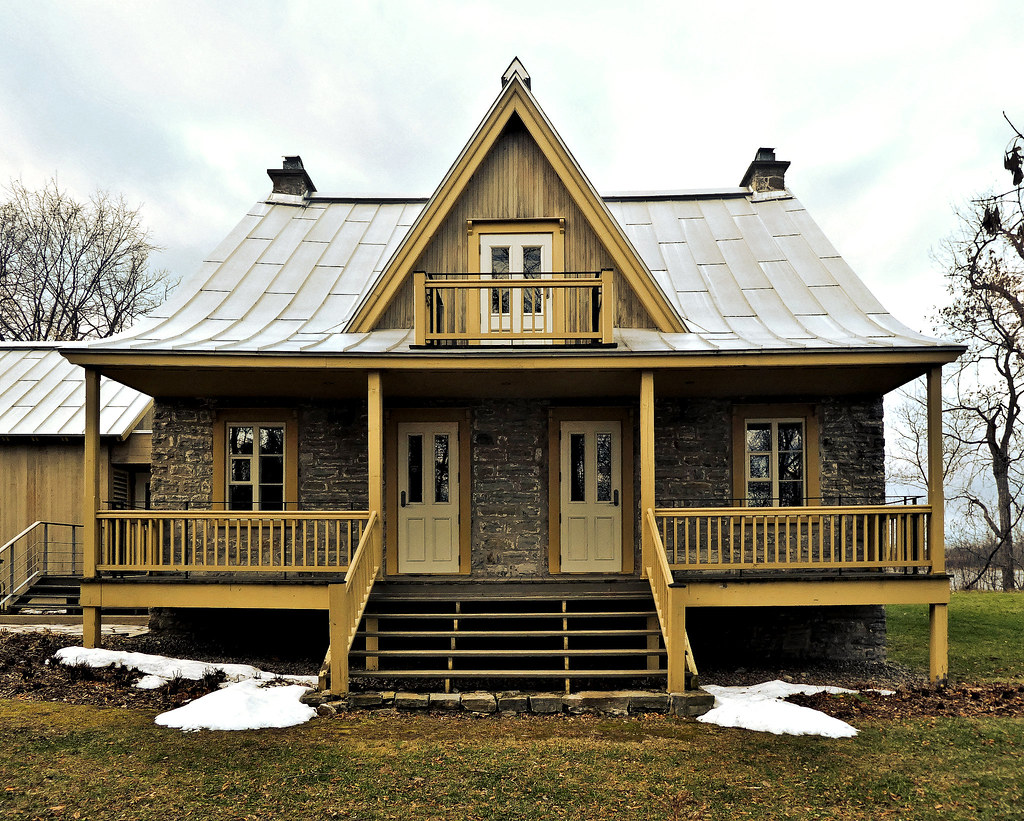 Montréal, 29 nov. 2020. Chemin du Cap Cap SaintJacques. Flickr