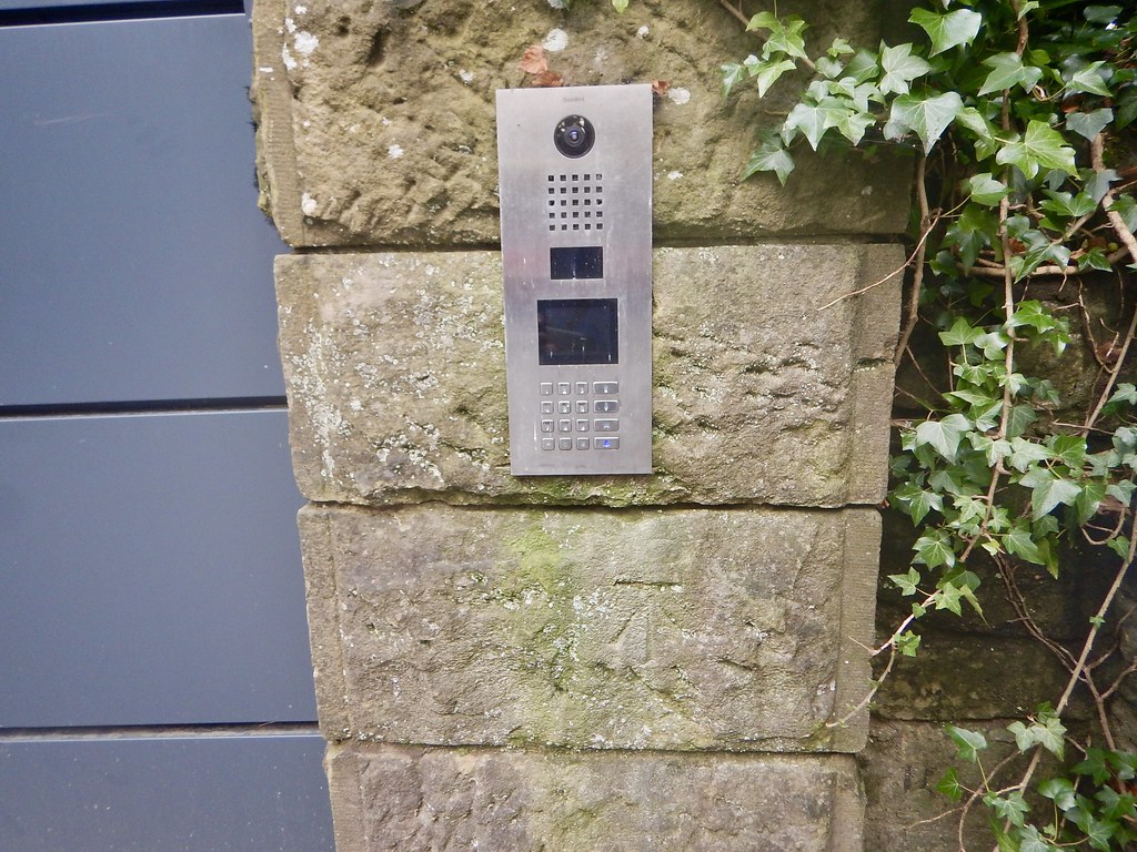 Cut Mark Blackburn, Longacre Gatepost, Billinge End Road … Flickr