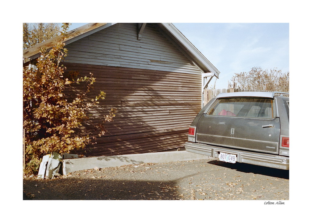 November 2019 Talent, Oregon. Leica M2 Canon LTM 35/2 Exp… Flickr