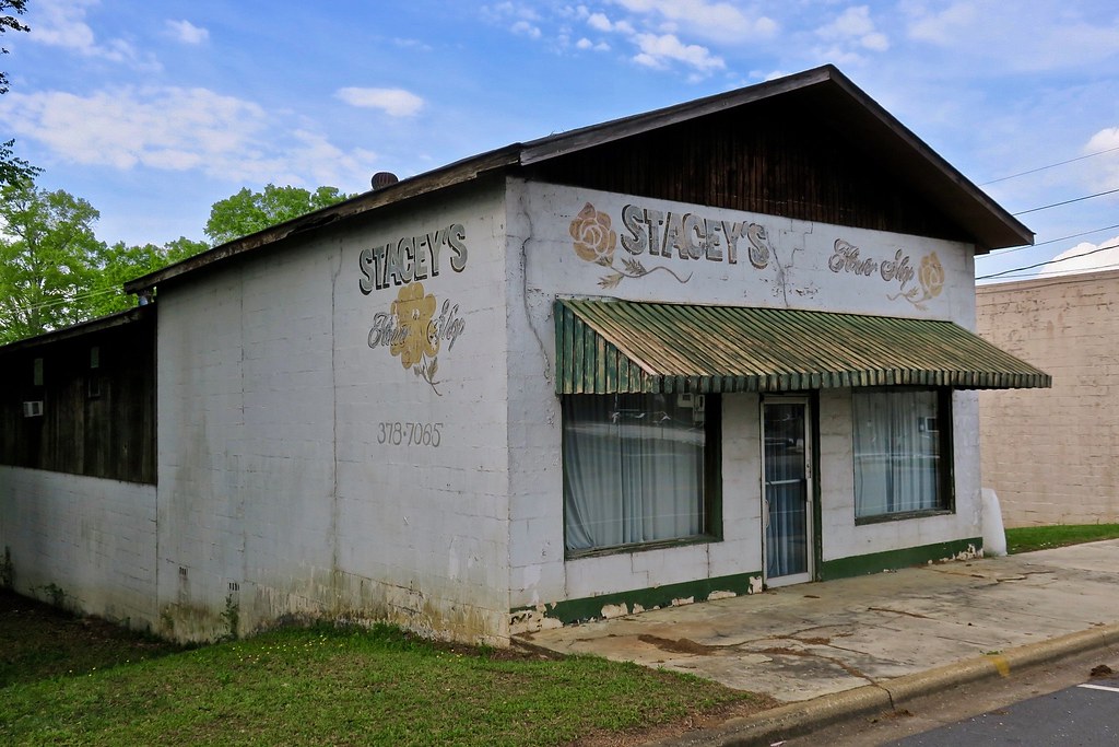 Stacey's Flower Shop, Childersburg, AL Stacey's Flower Sho… Flickr