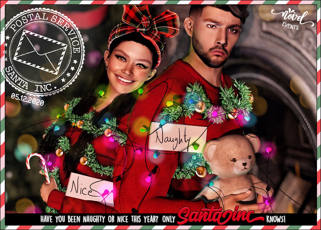 Santa Inc. 2020! Santa Inc. by }Novel Events{ 🎅 📌Decembe… Flickr