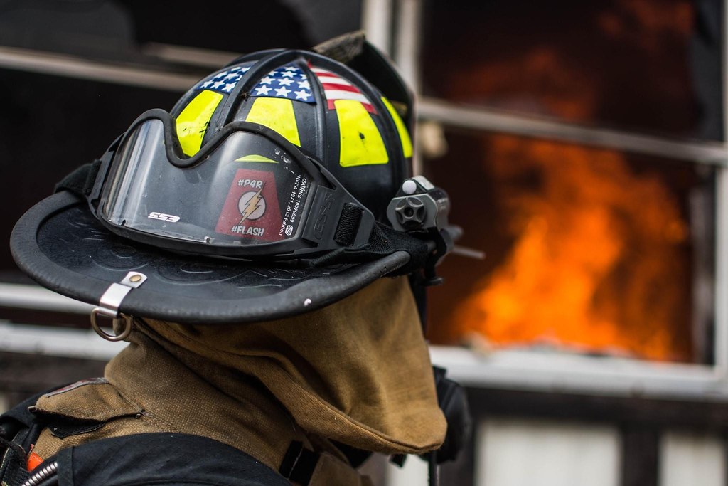 Gravette fire department Flickr