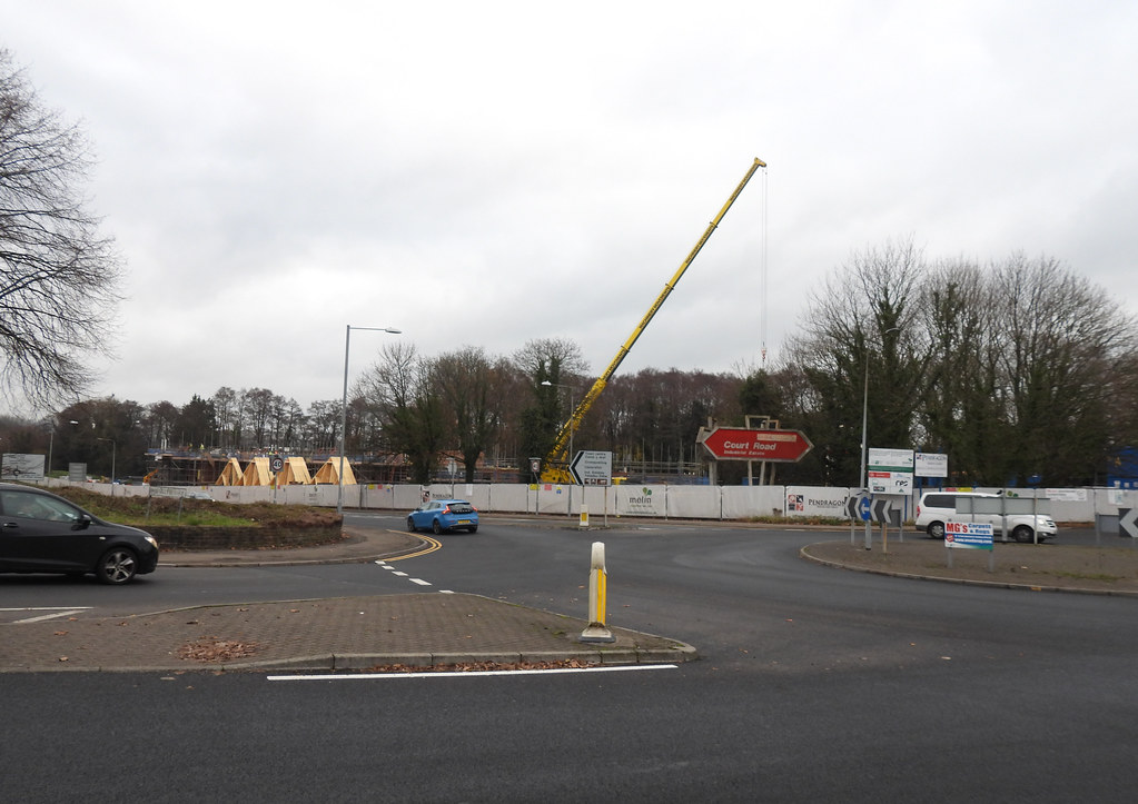 Social Housing Development, Llantarnam Road, Cwmbran 2 Dec… Flickr