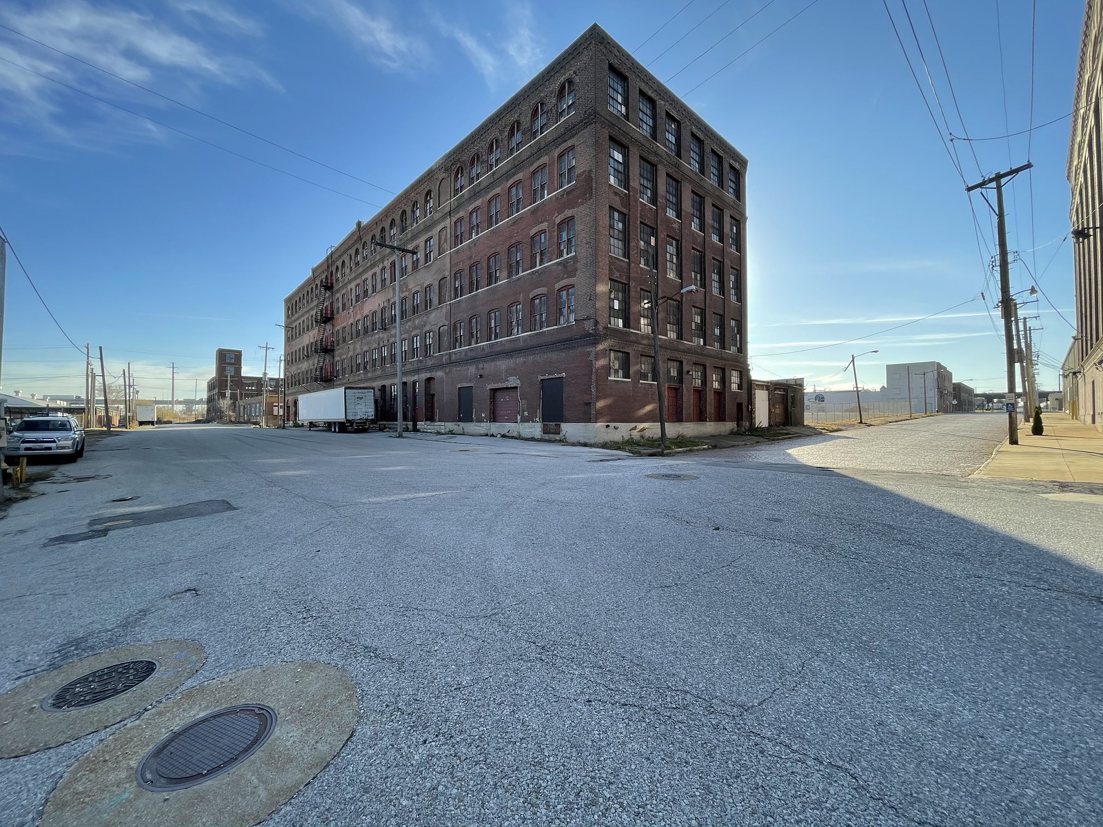 2000 North Broadway urbanSTL