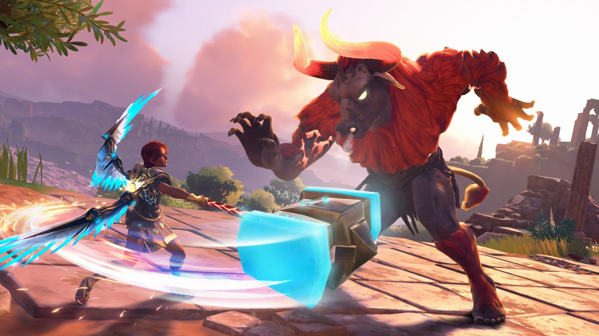 Immortals Fenyx Rising What’s in store on PS5 PlayStation.Blog