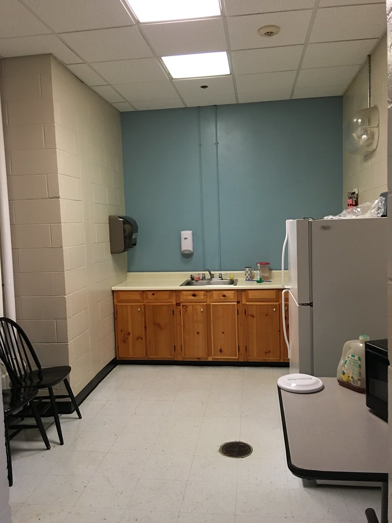 Plymouth State Grafton Hall Common Kitchen Austin Dodge Flickr