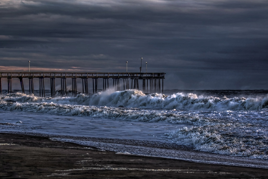 Ocean City Pier..6O3A9723Ab _tonemapped Ocean City Inl… Flickr