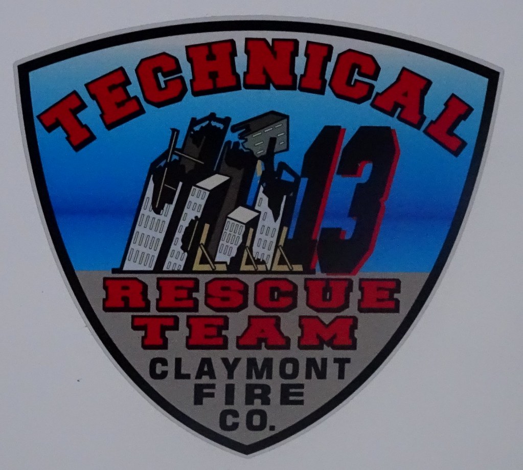 Claymont, Delaware Fire Company Technical Rescue Team 13… Flickr