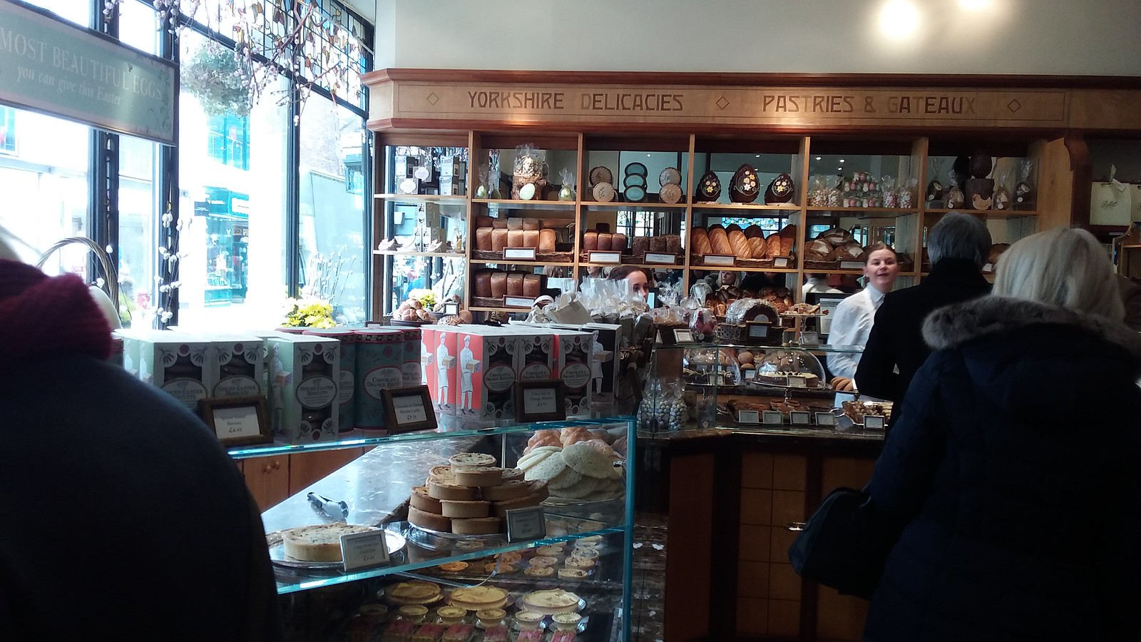 Betty's Tea House York Flickr