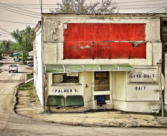 PALMER'S CORNER BAIT SHOP Richmond, Missouri USA a photo on