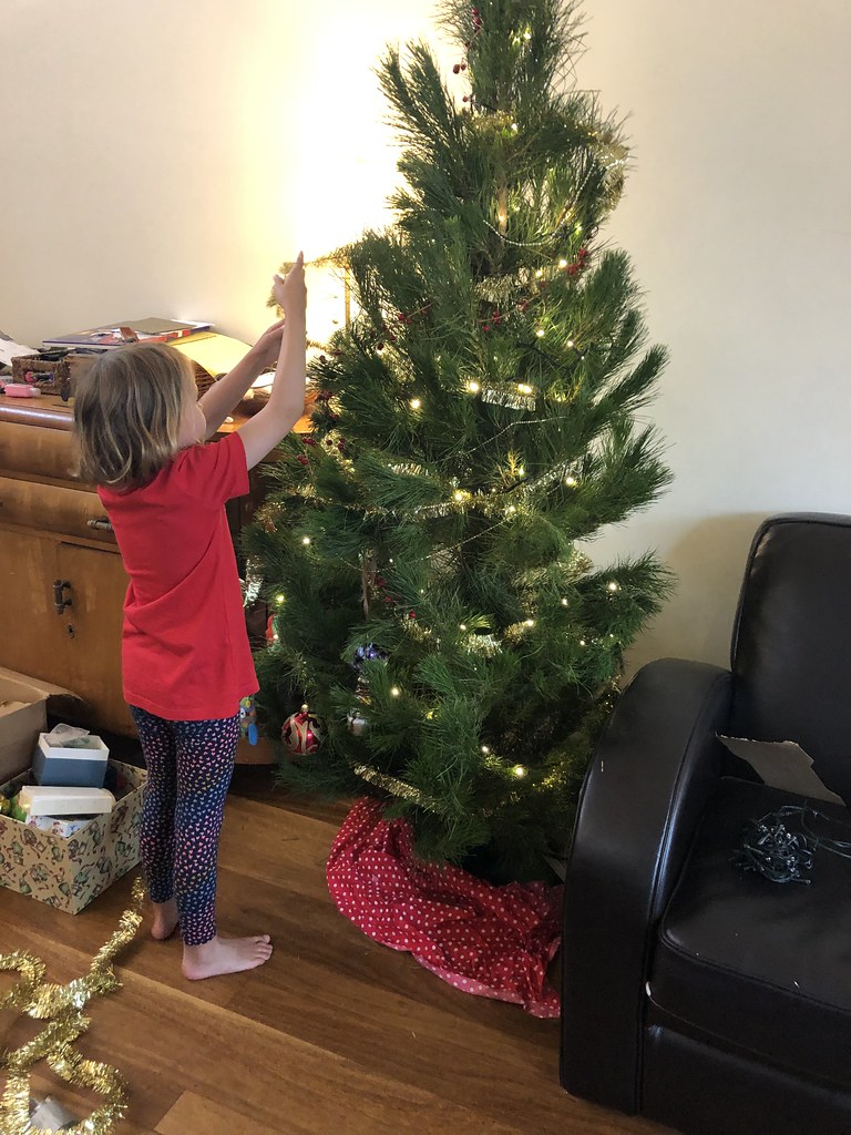 Put the lights on the tree haydnfj Flickr