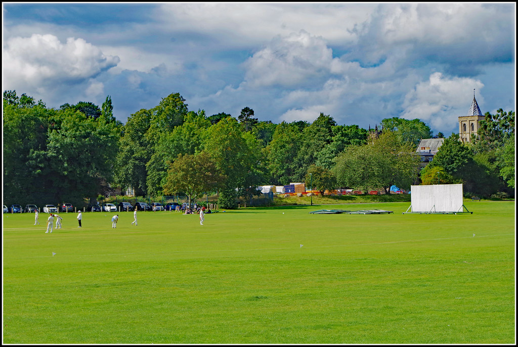 Ashby De La Zouch Flickr