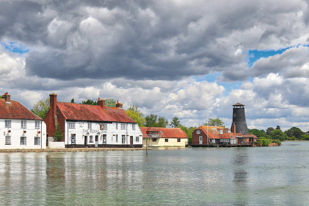 Elevation of Goodwood Road, Goodwood Rd, Gosport PO12, UK Topographic Map Altitude Map