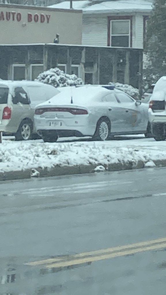 Ohio State Highway Patrol Dodge charger At the Ravenna Aut… Flickr