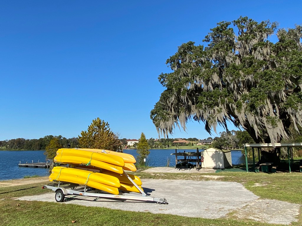 Lake Jovita Also known as Clear Lake, this is located in P… Flickr