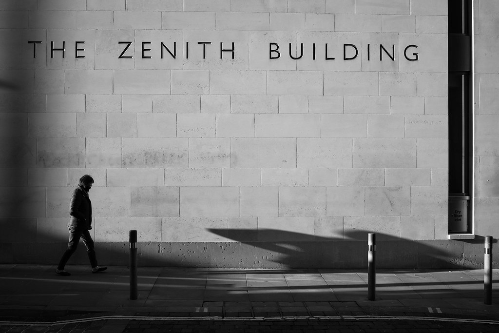 The Zenith Building Manchester, UK David Ottewell Flickr