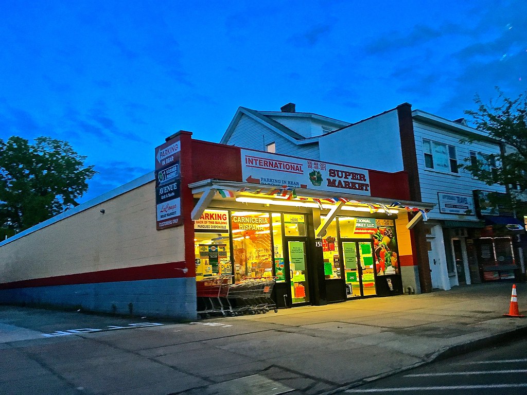 International Supermarket Elmora, Elizabeth, NJ Flickr