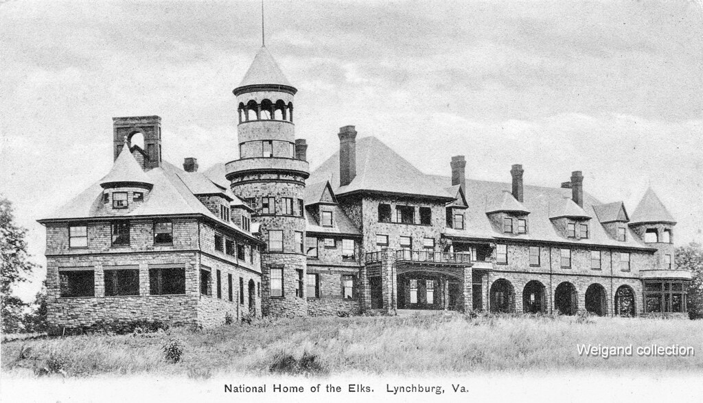 National Elks Home Christmas Lights 2024 Mina Suzann