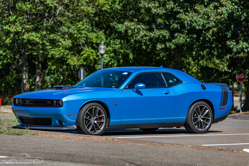 Scat Pack Challenger WaltnIngrid