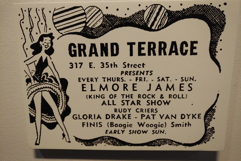 Jazz Age Bronzeville Entertainment Flickr