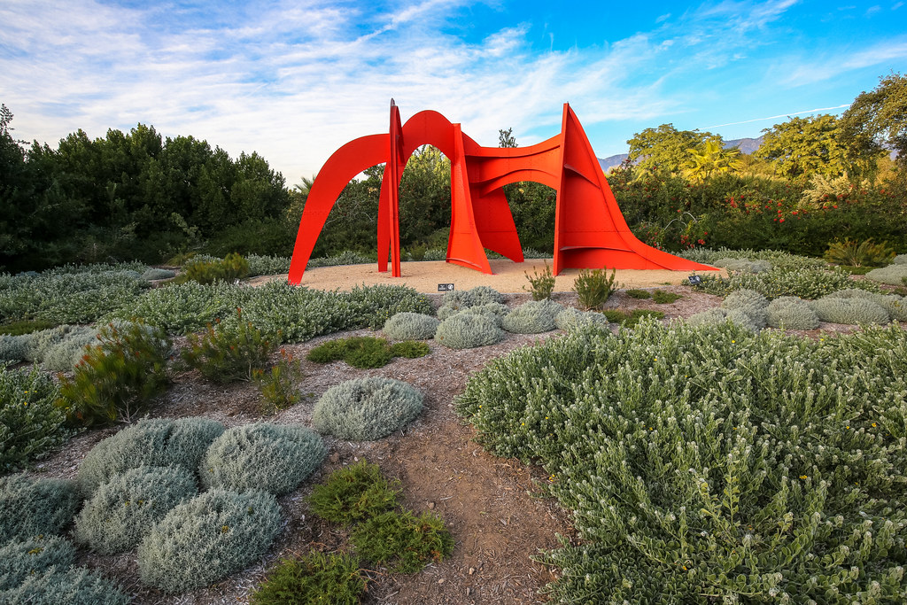 Alexander Calder Jerusalem Stabile Alexander Calder, Jer… Flickr