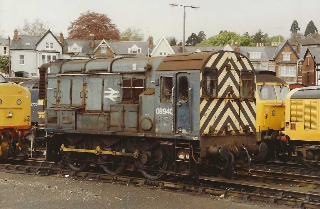 08940 Newport Godfrey Road 08940 stabled on Godrey Road Ho… Flickr