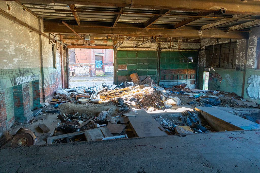 Westinghouse Electric NWOH Abandoned Flickr