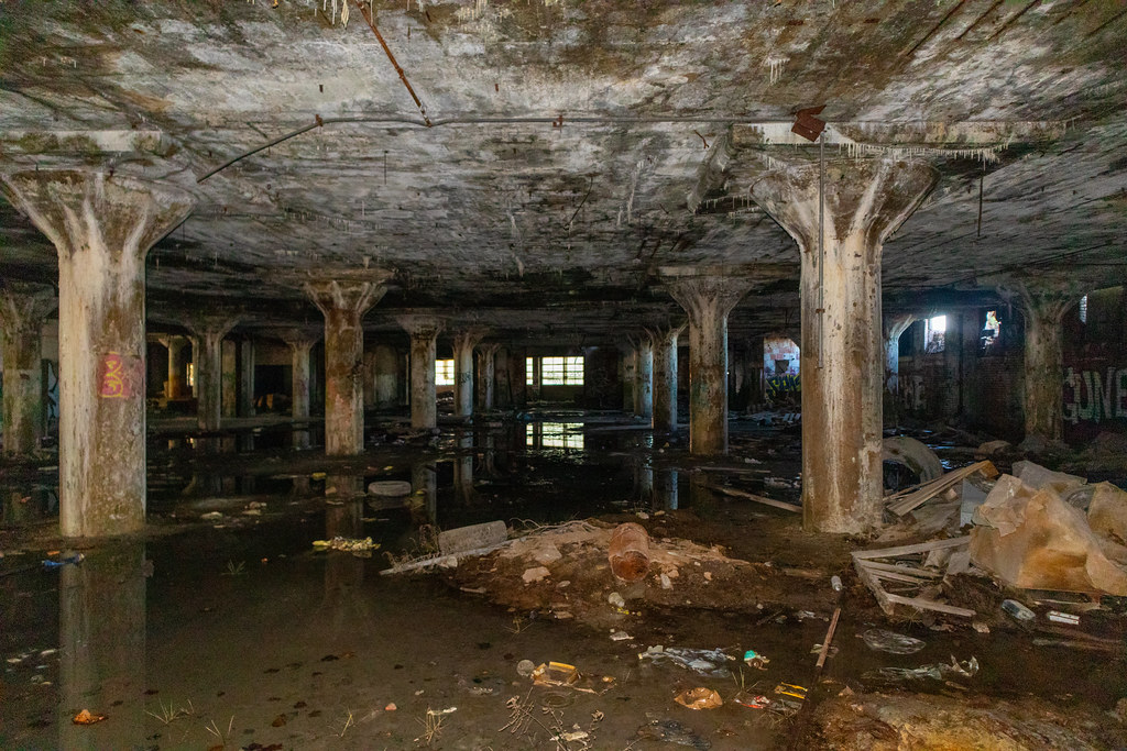 Westinghouse Electric NWOH Abandoned Flickr