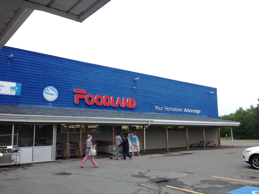Foodland Coldbrook, NS Flickr