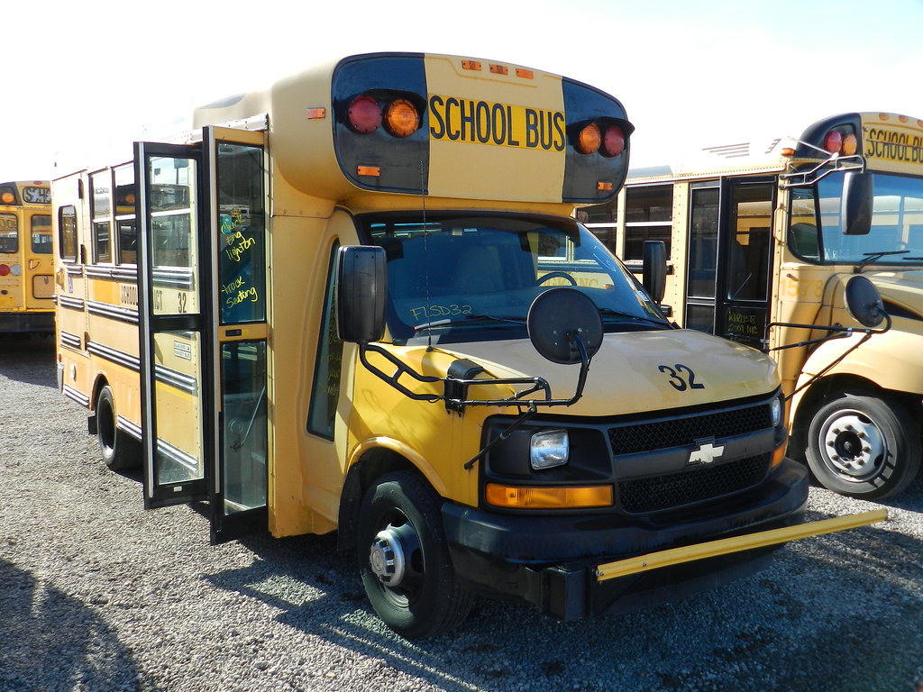 DSCN1948 Fort LeBoeuf School District 32 2008 Blue Bird … Flickr