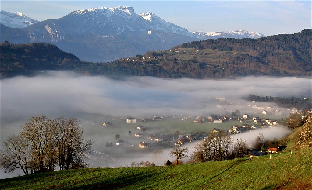 Taninges HauteSavoie RhôneAlpes Bonneville La Fran… Flickr
