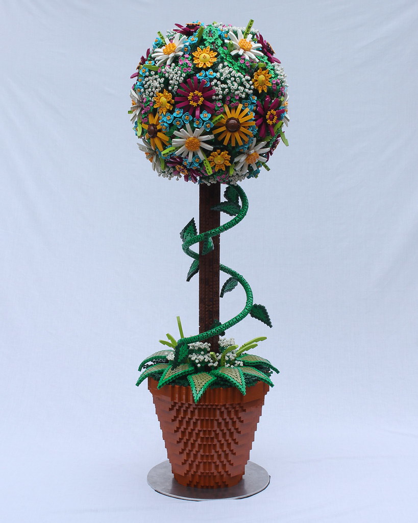 LEGO Flowers Archives Page 2 of 3 The Brothers Brick The Brothers