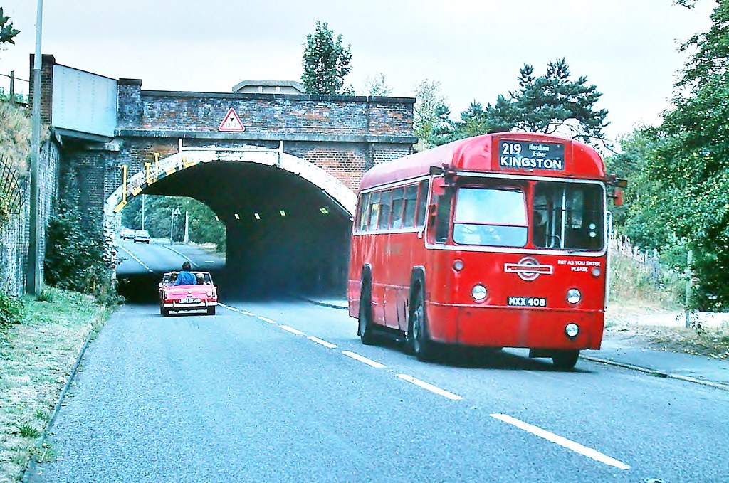 RF431 MXX408 Portsmouth Rd. Long Ditton 14876 Flickr