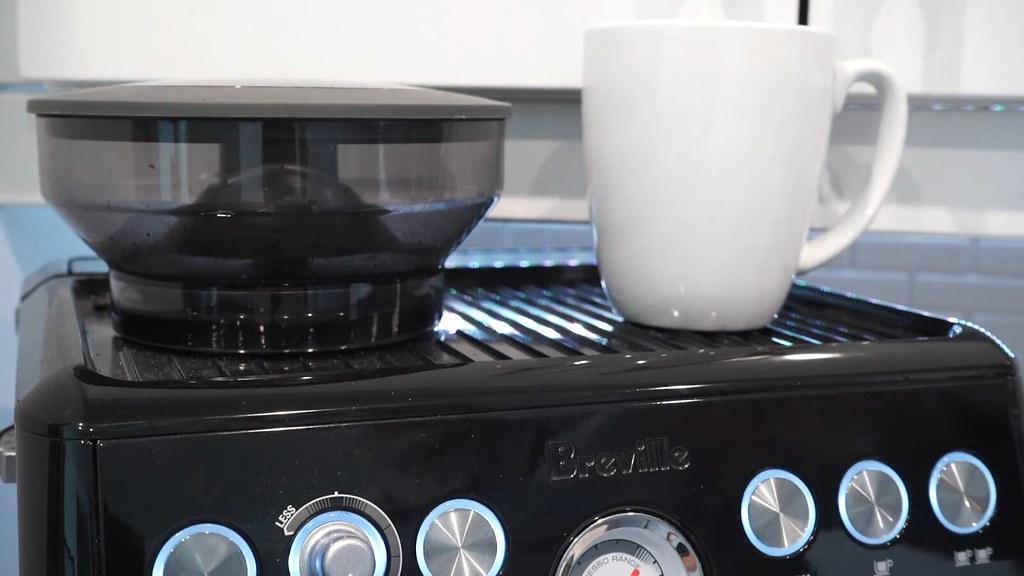 Breville coffee maker (Credit dofollow link to httpscoffee… Flickr