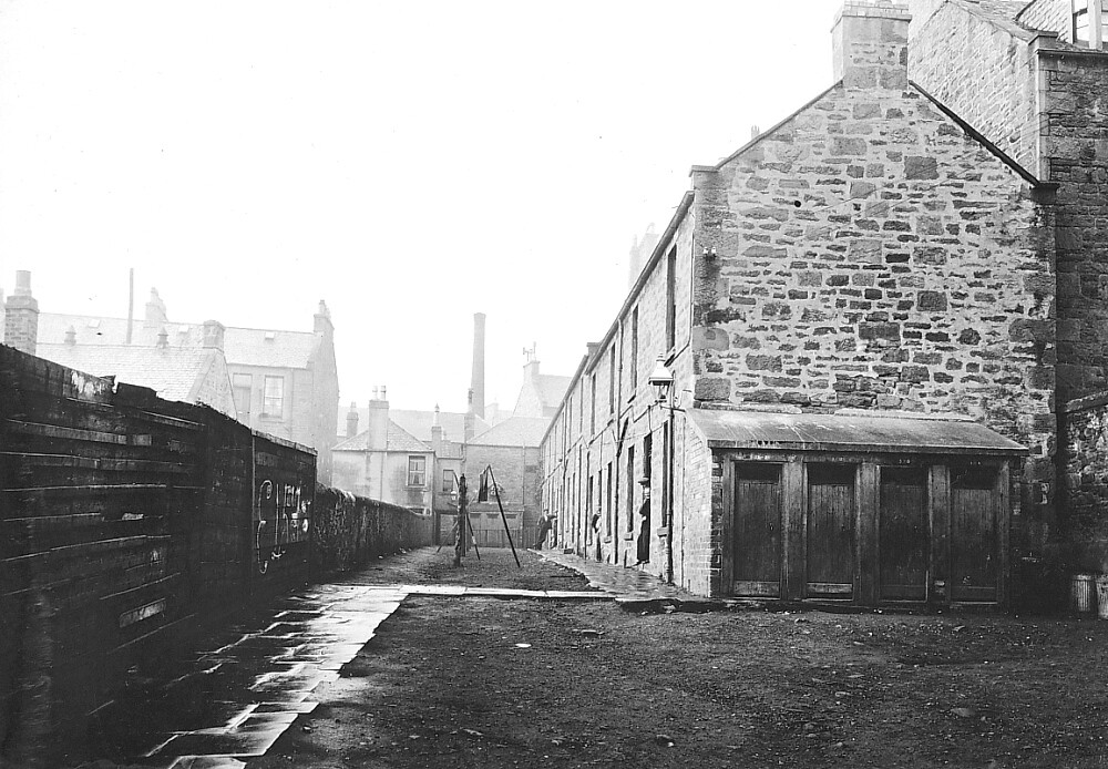 174 Hilltown & 4751 Rosebank 'Winton Place' 15th October … Flickr