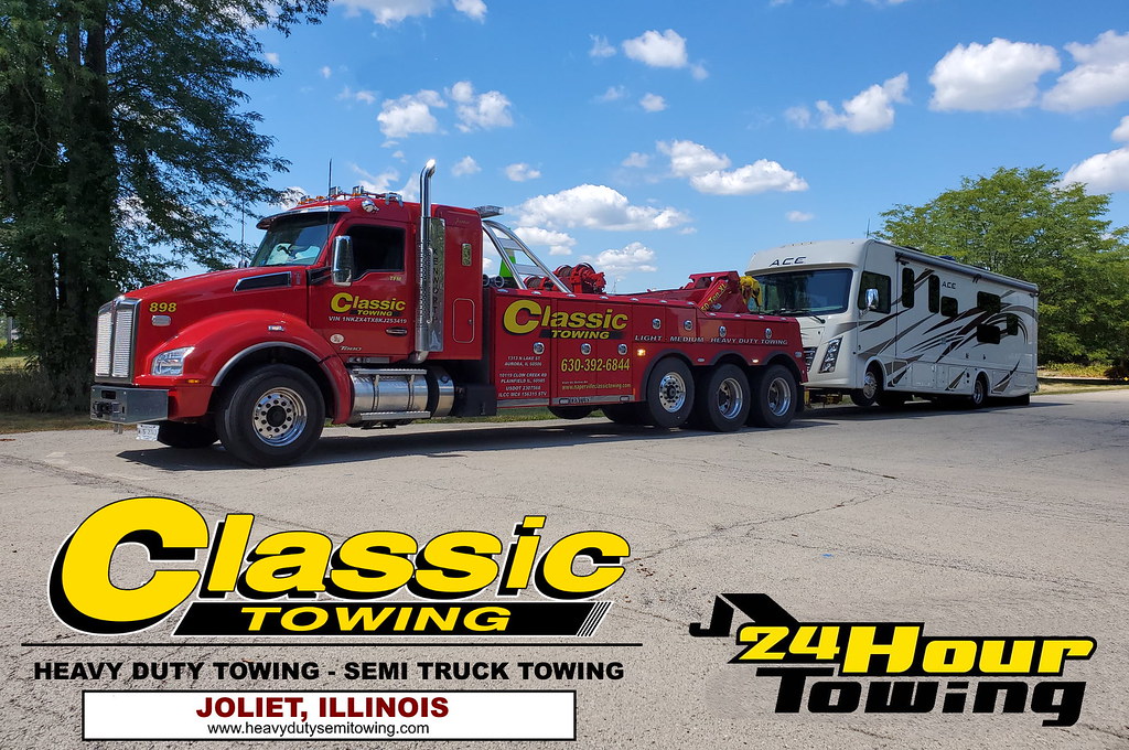 heavy duty towing joliet il heavy duty towing joliet il Flickr