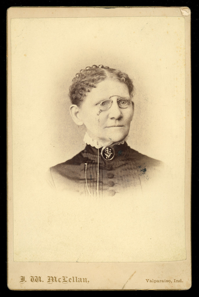 Jane Mary (Peirce) Letherman, Louise DeMotte Letherman Album