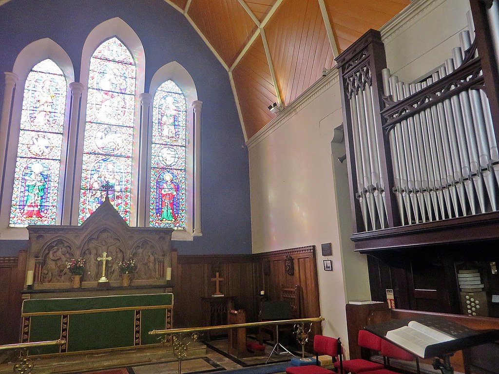 Ashby de la Zouch, Leicestershire Holy Trinity Church in K… Flickr