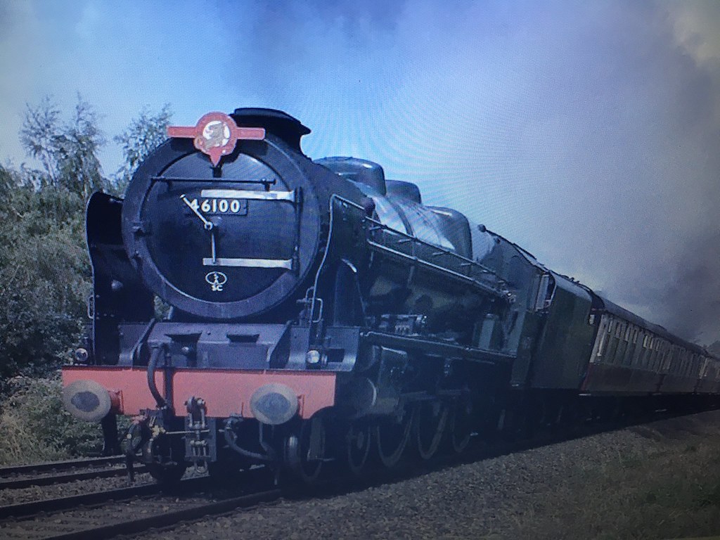 Great Scot ! Royal Scot is soon up to speed, (I think the … Flickr