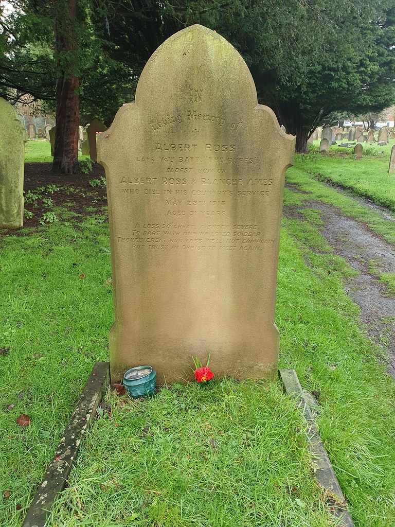 FOLKESTONE (CHERITON ROAD) CEMETERY CEM09817 Flickr