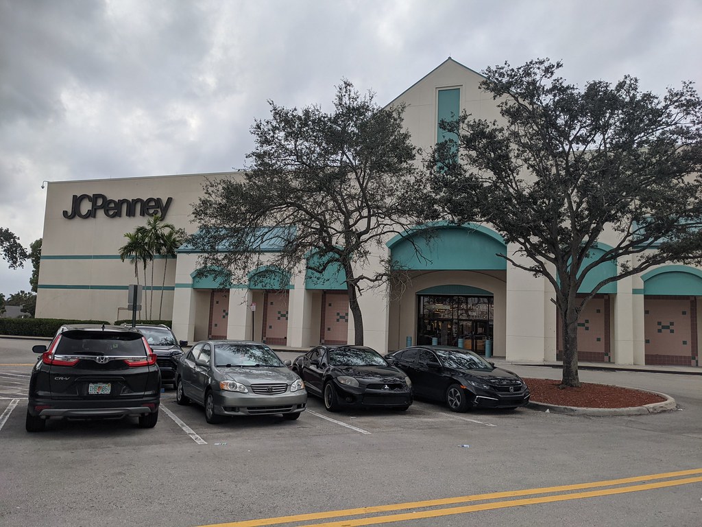 JCPenney Pembroke Lakes Mall (Pembroke Pines, FL) a photo on Flickriver